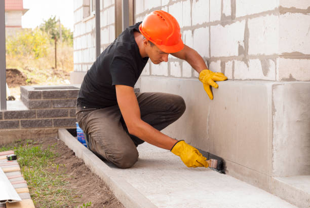 Waterproofing professionals working in Dublin, IN